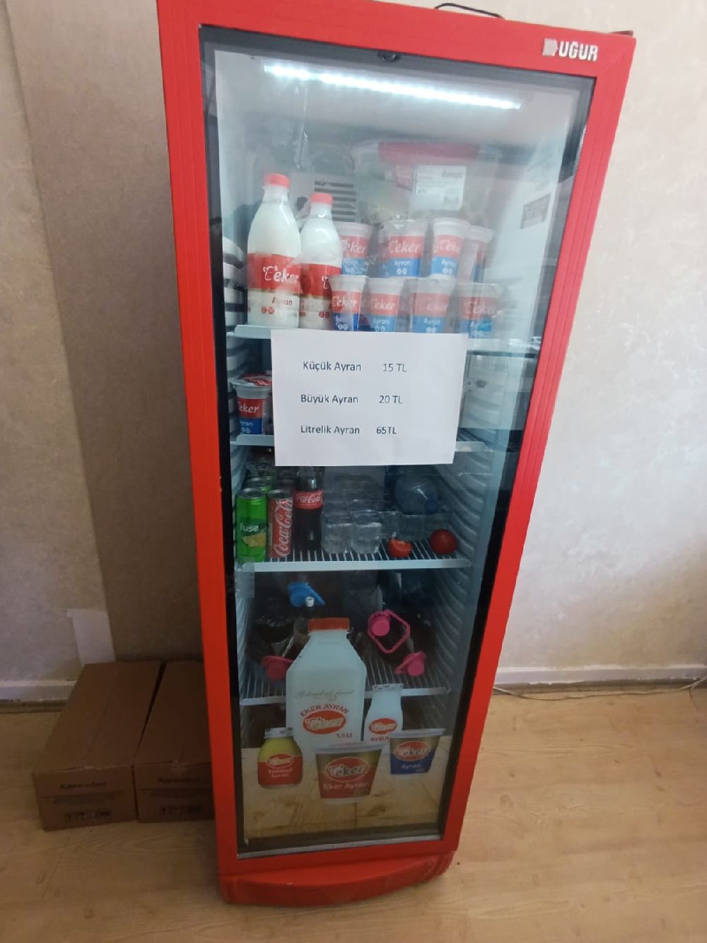 Bucak’ta ilk ve tek Katkısız el yapımı çiğ köftenin adresi Yaşar El Yapımı ÇiğKöfte