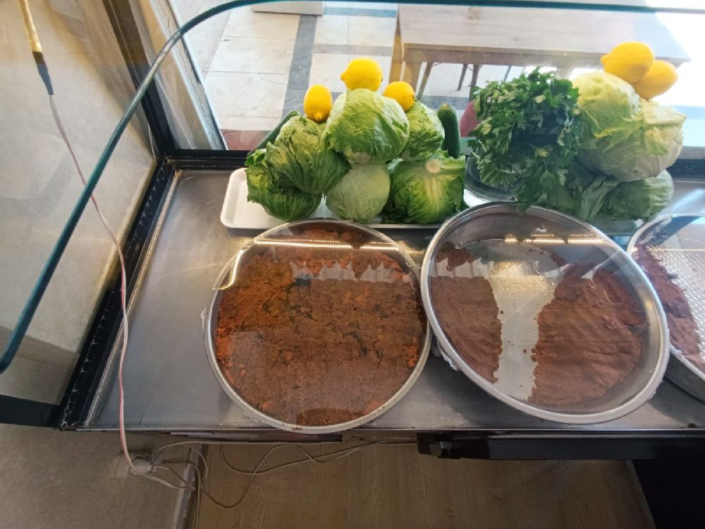 Bucak’ta ilk ve tek Katkısız el yapımı çiğ köftenin adresi Yaşar El Yapımı ÇiğKöfte