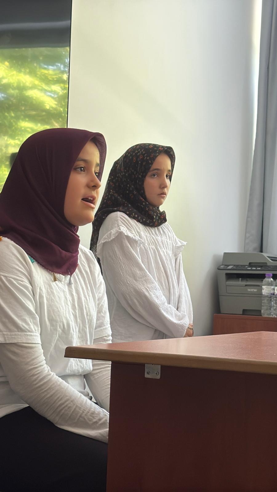 Bucak’ta Yatılı Yaz Kur’an Kursları sertifika töreniyle sona erdi