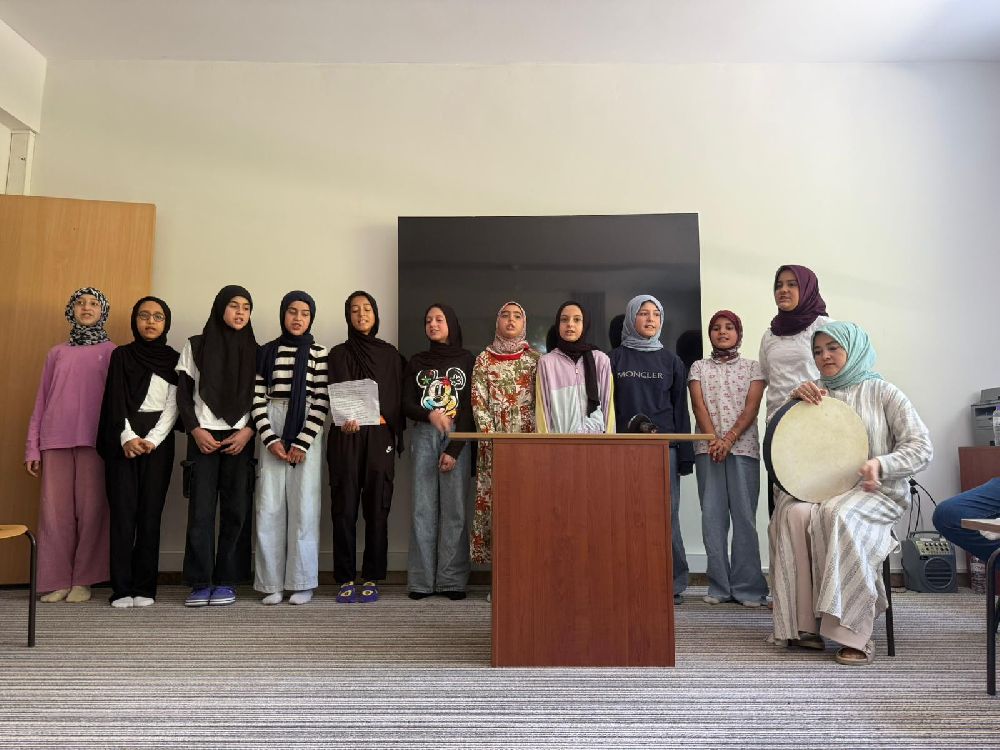 Bucak’ta Yatılı Yaz Kur’an Kursları sertifika töreniyle sona erdi