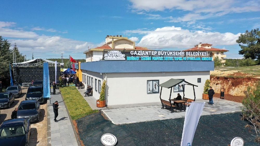 Buğday Tanesi Protez Ortez Merkezi bin 100 afetzedeye umut oldu