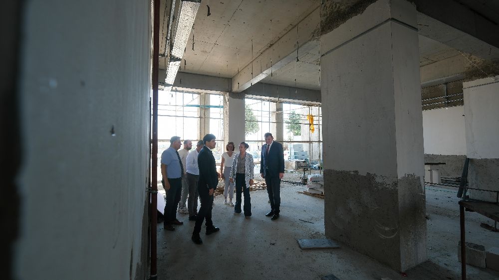 Burdur’da 4 dev yatırımda geri sayım başladı!