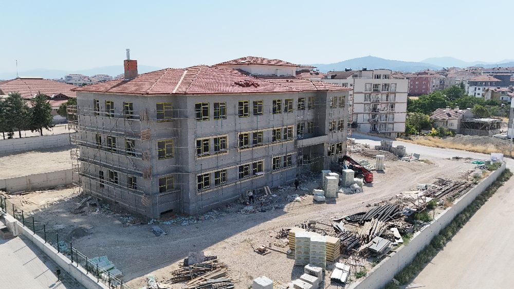 Burdur’da 4 dev yatırımda geri sayım başladı!