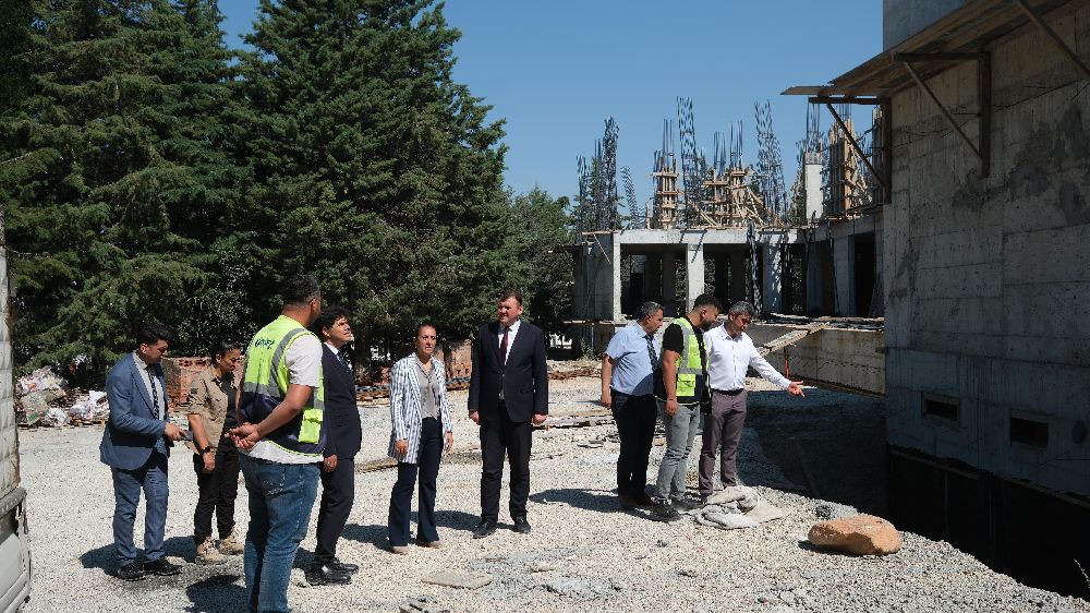 Burdur’da 4 dev yatırımda geri sayım başladı!