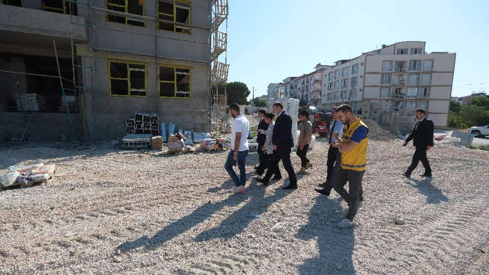 Burdur’da 4 dev yatırımda geri sayım başladı!