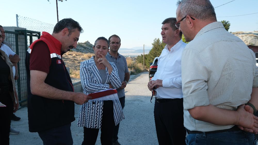 Burdur'da can dostlar için hazırlanıyor! Merkezin alanı genişliyor