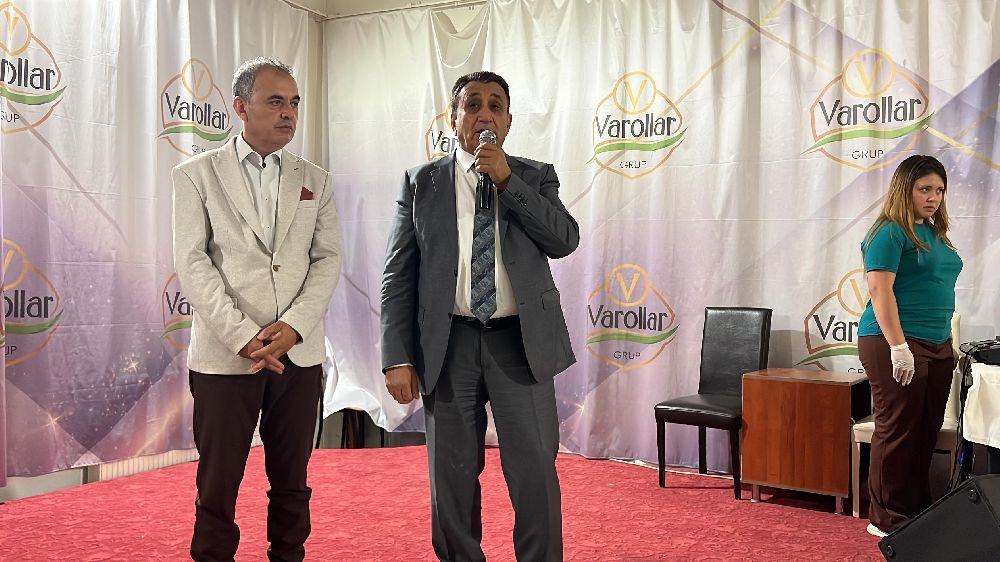 Burdur'da koruyucu ailelerle anlamlı buluşma! Baki Varol'dan anlamlı etkinlik