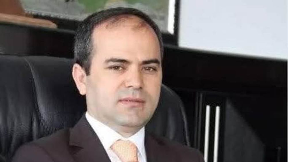 Burdur Vali yardımcısı Hukuk Müşaviri Mersinli Osman Dölek vefat etti