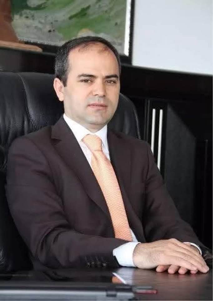 Burdur Vali yardımcısı Hukuk Müşaviri Mersinli Osman Dölek vefat etti