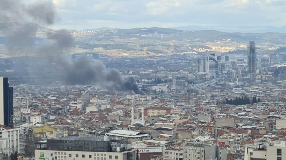 Bursa'da tehlikenin adı geri dönüşüm sektörü