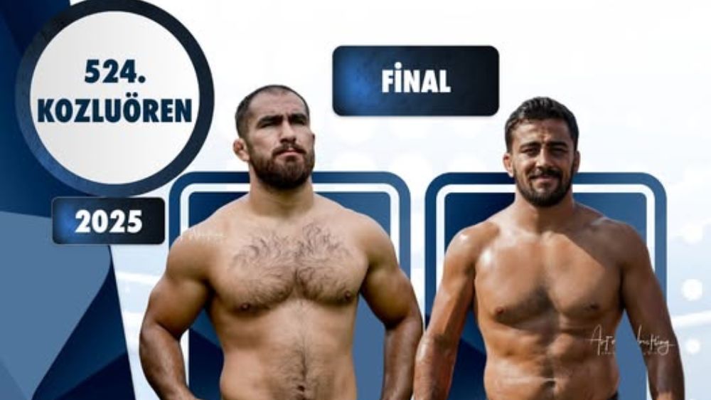 Bursa Kestel 524. Kozluören Yağlı pehlivan Güreşleri’nde Başpehlivan kim oldu 