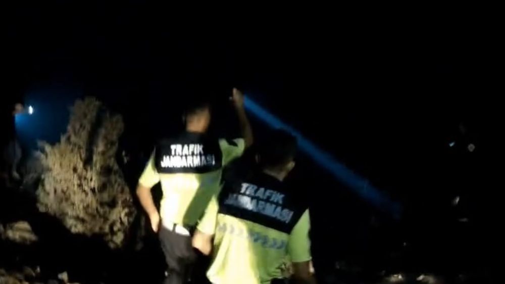 Bursa'nın ciğerini yakan yangınlarda büyük şüphe...Şüpheli şahıs böyle fark edildi