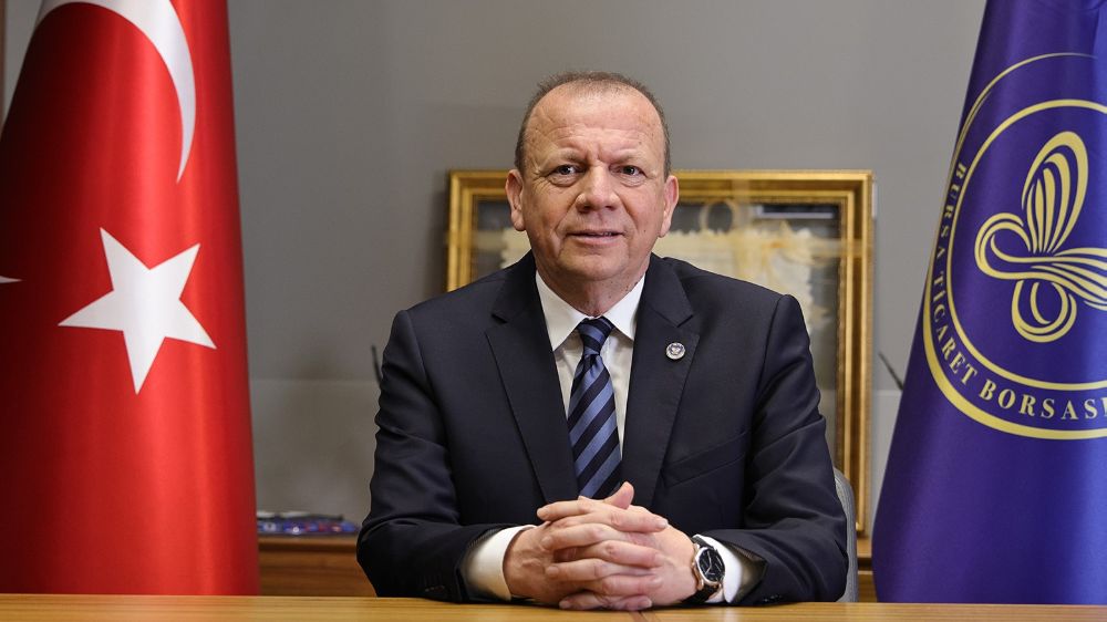 Bursa TB Başkanı Matlı: "Basın mensupları toplumun doğru, tarafsız ve zamanında bilgiye ulaşmasında önemli role sahip"