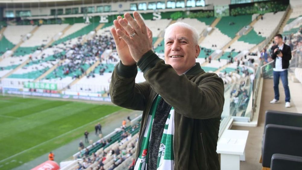 Bursaspor’a kalıcı gelir müjdesi: 5 bin metrekare ticari alan tahsis edildi