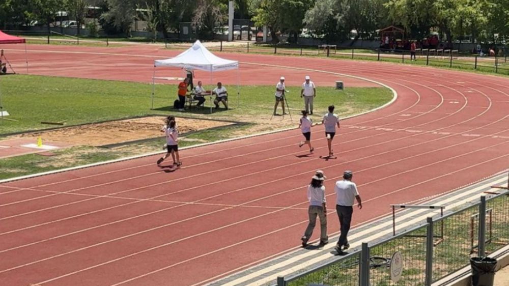 Büyükşehir Belediye Sporcuları büyük başarıya imza attı