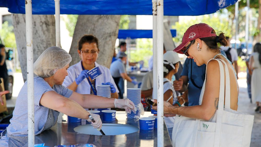 Büyükşehir Belediyesi, Muharrem ayı boyunca 19 ilçede aşure ikramında bulunacak