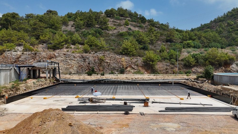 Büyükşehir Belediyesi'nden Alanya'ya 6 yılda 2,6 milyar TL'lik altyapı yatırımı