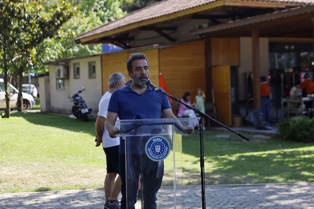 Büyükşehir’den glütensiz yaşama destek