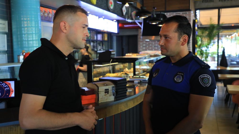 Büyükşehir'den koordineli mücadele