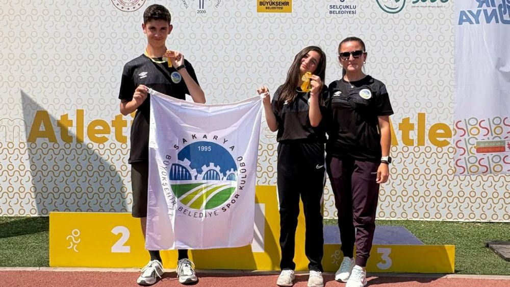 Büyükşehir’in özel sporcuları şampiyonluk ve dereceler elde etti
