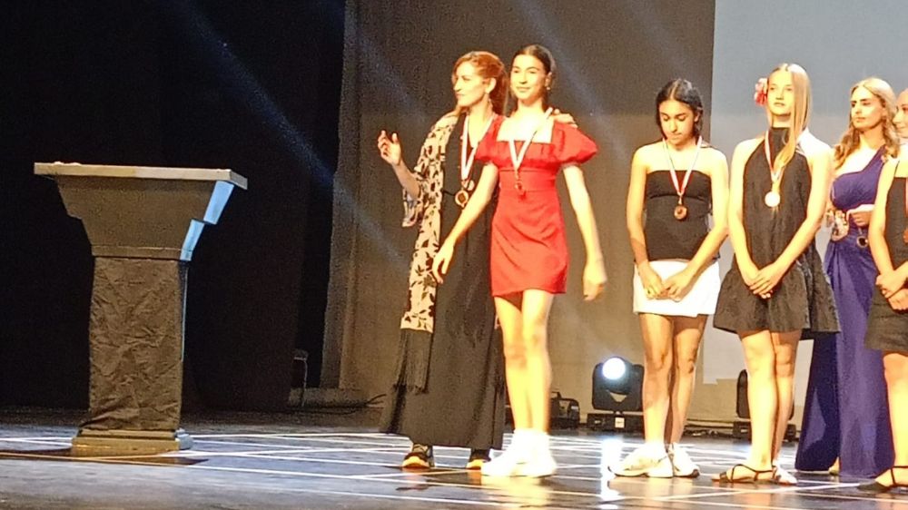 Büyükşehir Konservatuvarı öğrencilerinden Bale Festivalinde büyük başarı