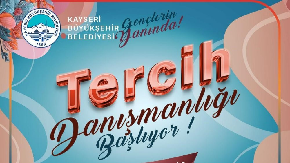 Büyükşehir, LGS tercih sürecinde de gençlerin yanında