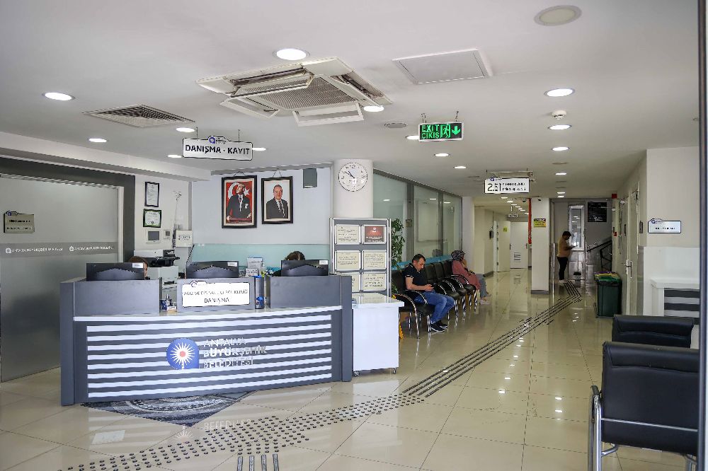 Büyükşehirden ücretsiz ve steril ortamda sünnet hizmeti