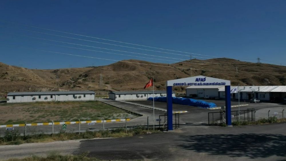 Çankırı AFAD yüksek kapasiteli donanımları ile afetlere karşı teyakkuzda