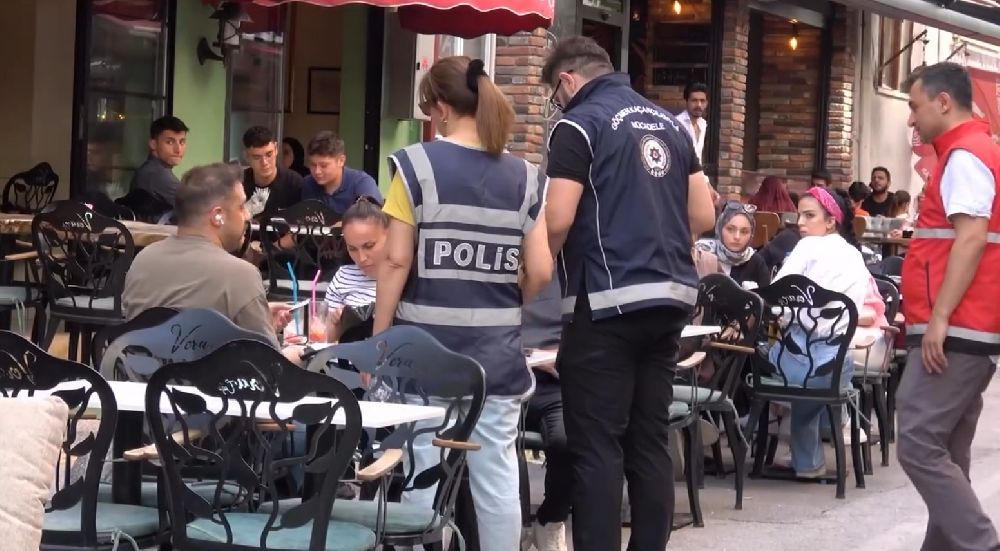 Çankırı’da aranan 139 şahıs yakalandı