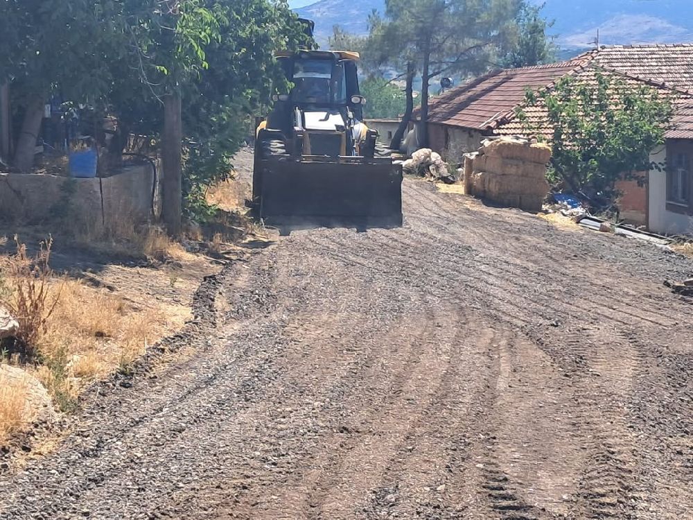 Çavdır Belediyesi, bakım ve onarım çalışmalarını sürdürüyor