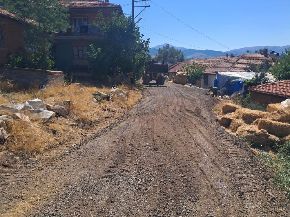 Çavdır Belediyesi, bakım ve onarım çalışmalarını sürdürüyor