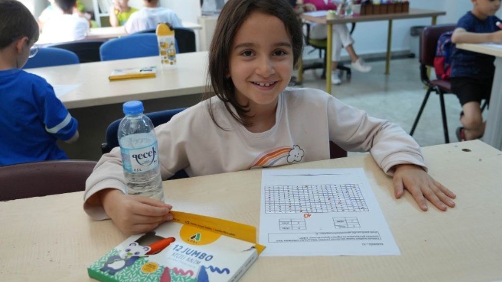 ÇEM’de yaz okulu heyecanı