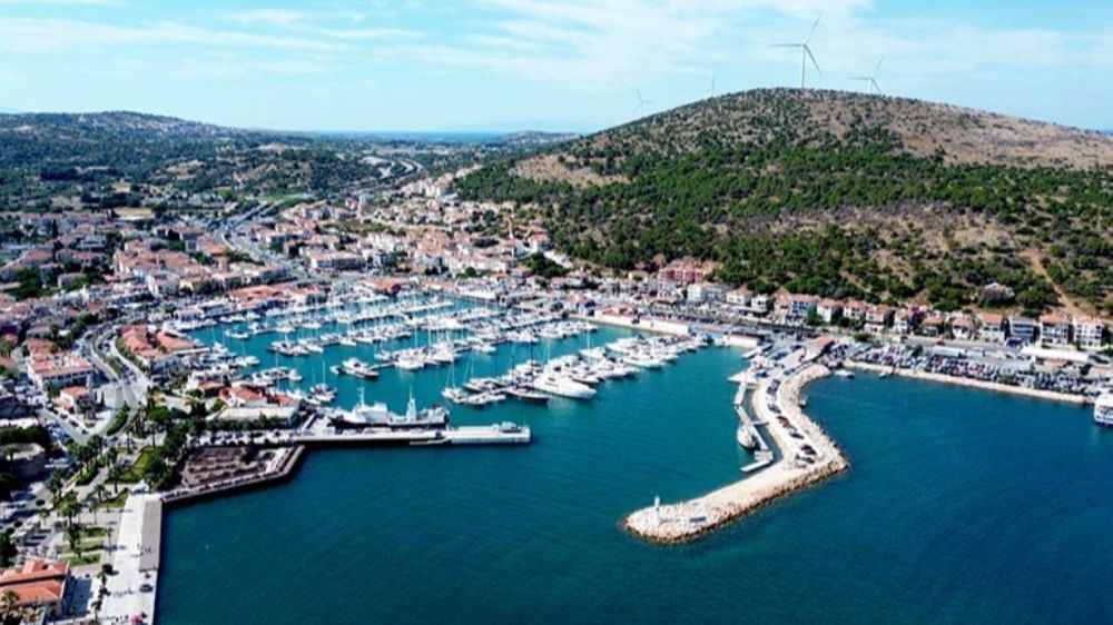 Çeşme'de zorunlu su kesintileri başladı