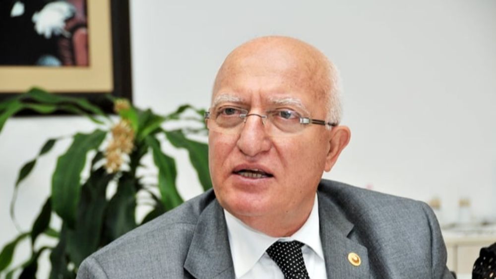 CHP Eski Antalya Milletvekili Av. Gürkut Acar Hayatını Kaybetti 