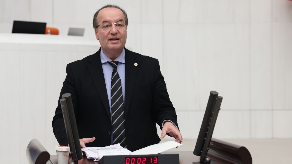 CHP’li Akay’dan Bakan Yumaklı’ya orman köylüleri için çağrı