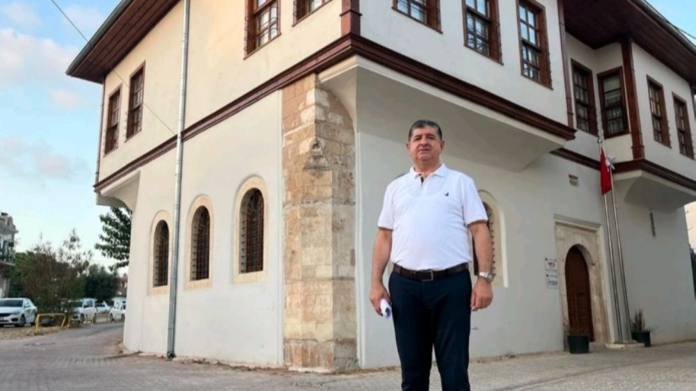 CHP Milletvekili Arı'dan Balbey Binası İddialarına Cevap 