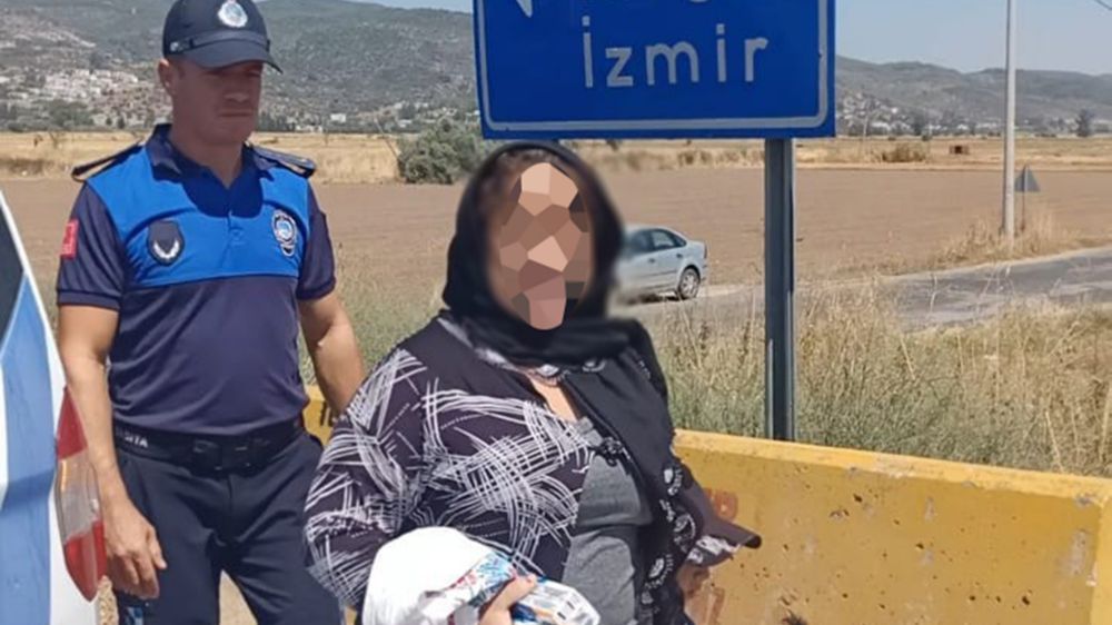 Çocukları kullanan dilencilere operasyon