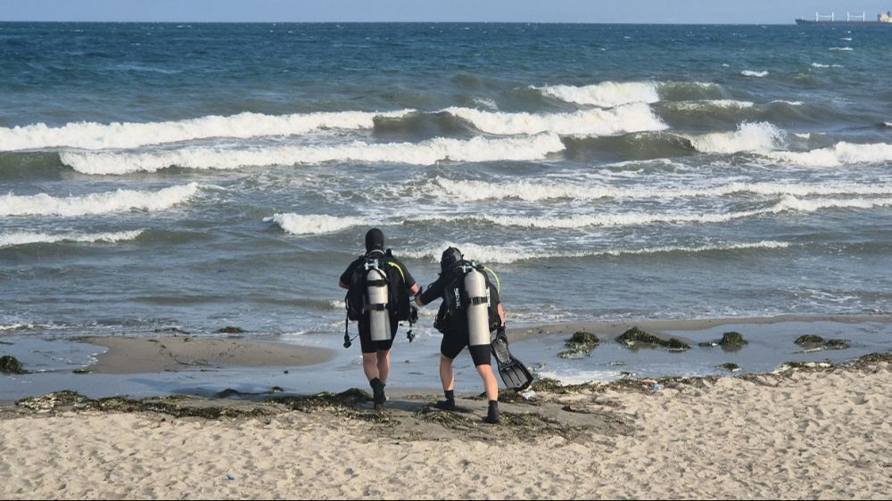 Çocukların denizdeki eğlencesi felakete dönüştü: 1'inin cansız bedeni bulundu, diğeri hastanede