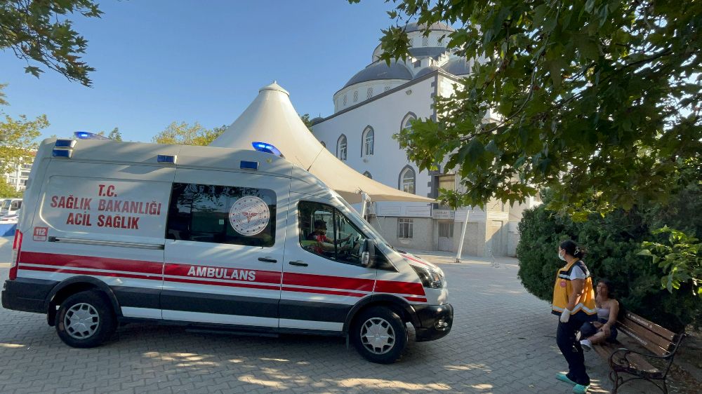 Çorlu'da motosiklet çocuğa çarptı, sürücü kaçtı