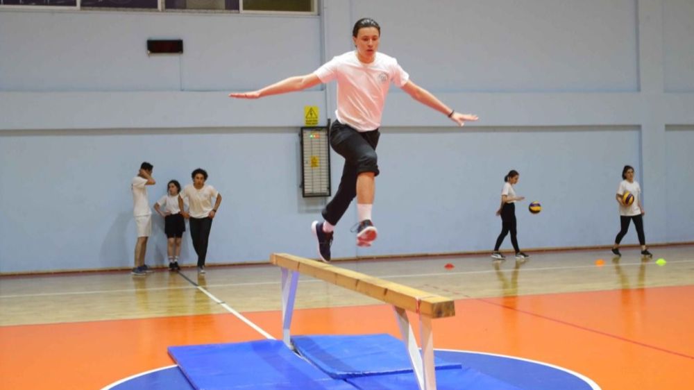 Çorum Belediyesi’nden BESYO adaylarına destek