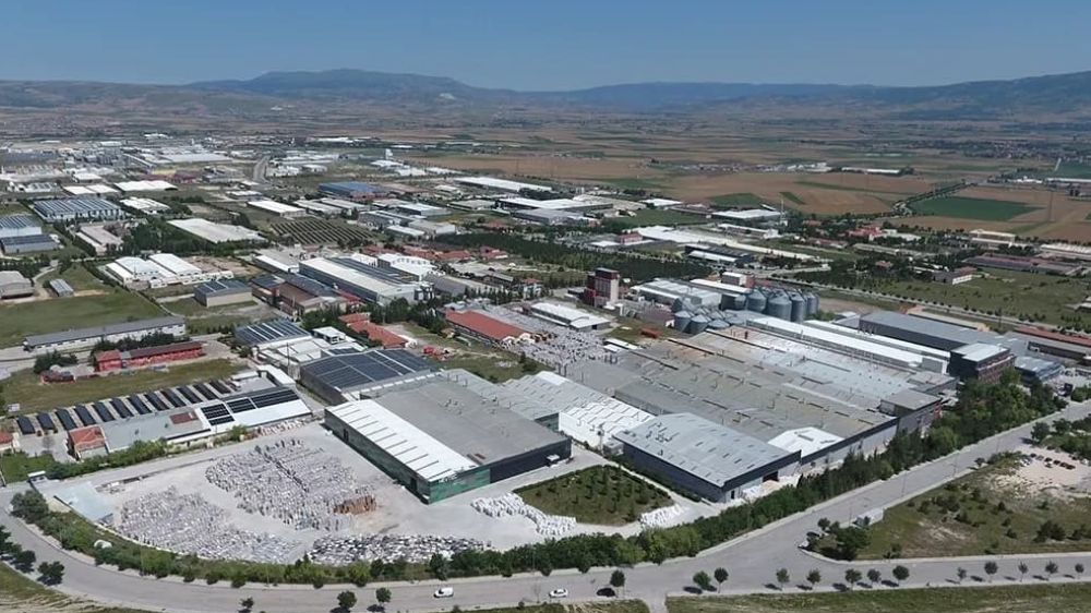 Çorum Belediyesi'nden OSB’ye su desteği