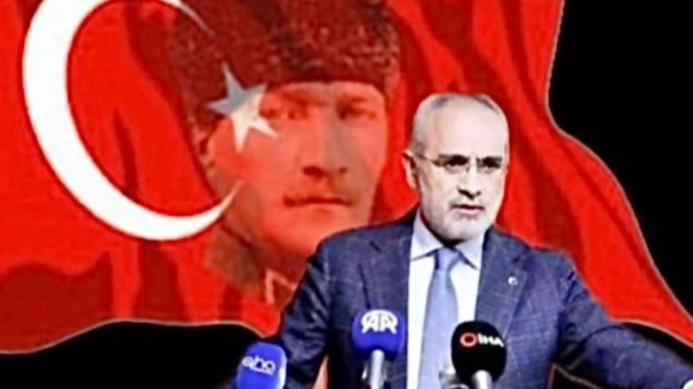 Cumhurbaşkanı Başdanışmanı Topçu’dan Leman Dergisi’ne tepki