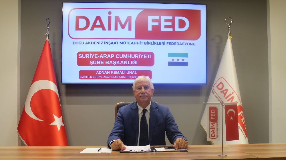 DAİMFED İsrail’in Suriye saldırısını kınadı