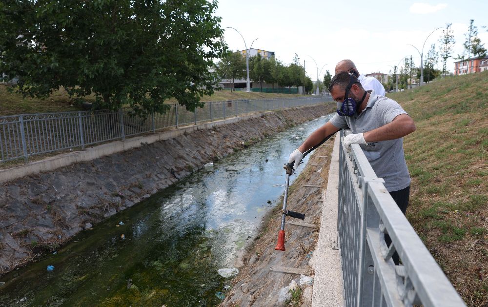 Darıca'da yeşil alanlar artık daha güvenli