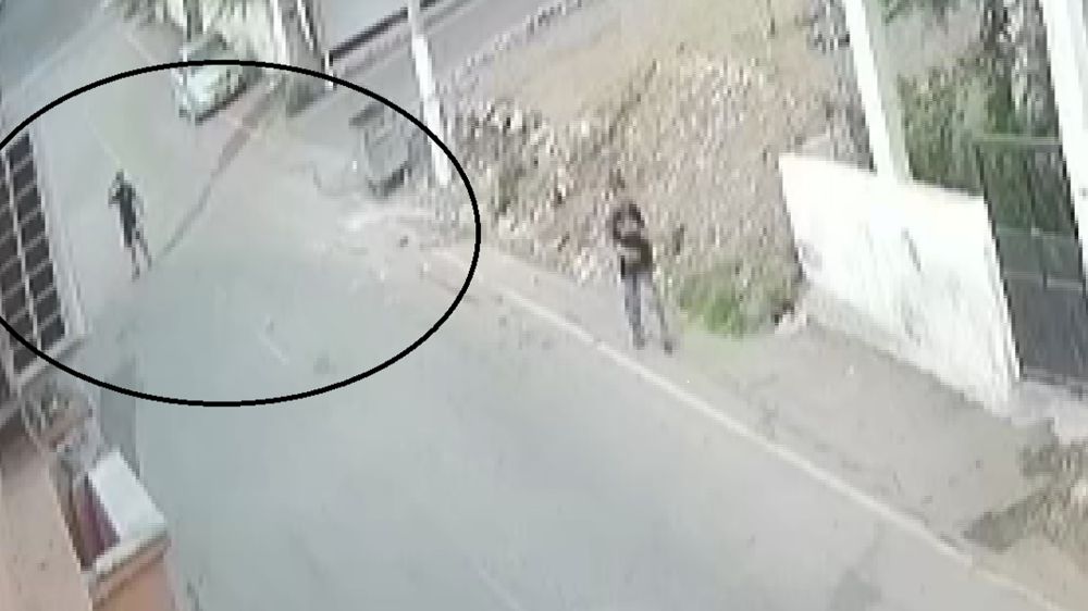 Dayısını vurduktan sonra sokak ortasında kafasına sıktı