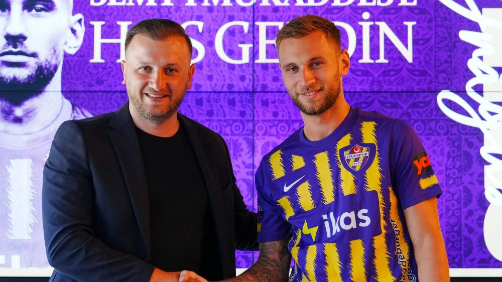 Denis Draguş, Eyüpspor'da
