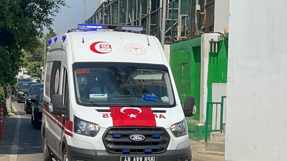 Denizde boğulma tehlikesi geçiren Kadirov taburcu oldu