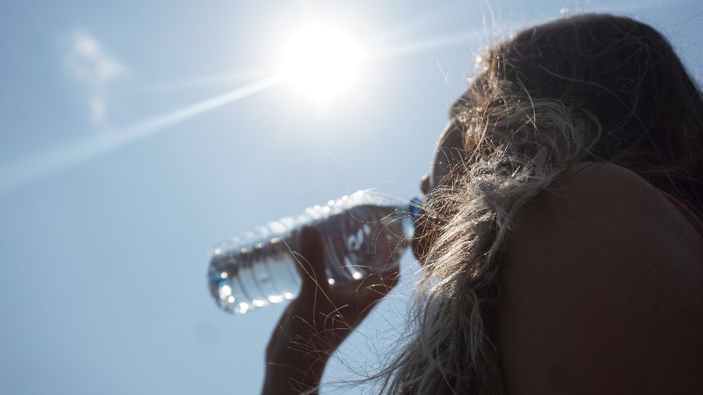 Denizli’de termometreler 42 dereceyi görecek