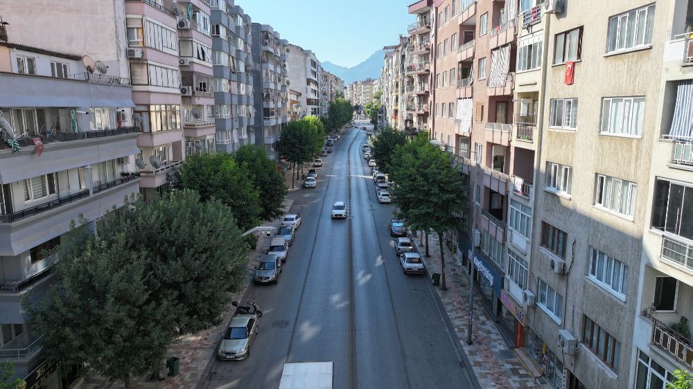 Denizli’deki ‘otobüs yolu’ projesi tartışmalara neden oldu