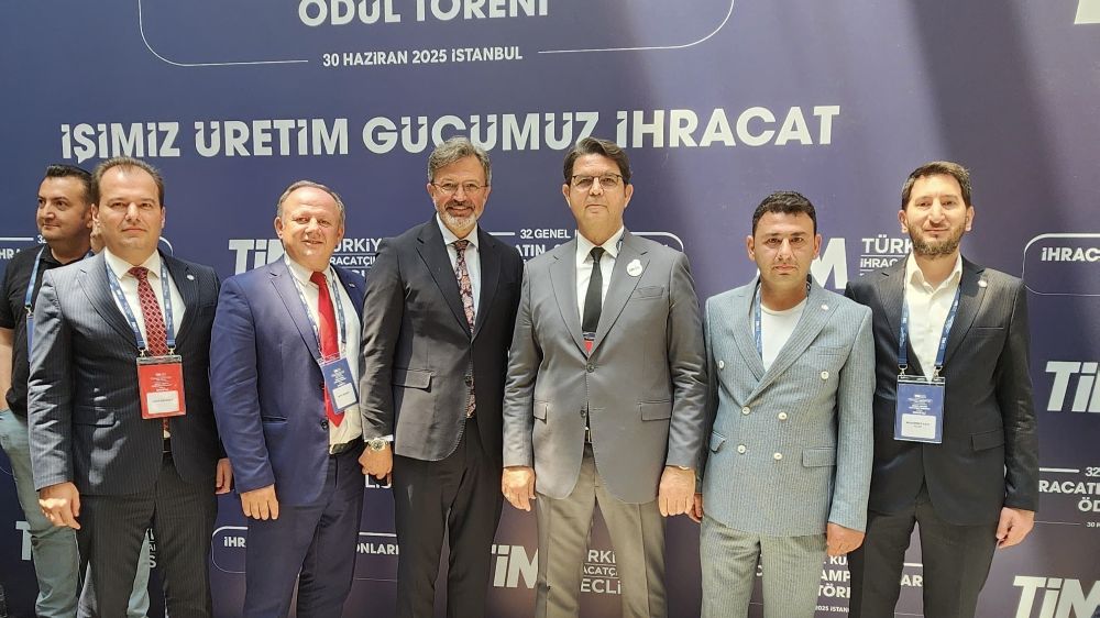 Denizli’den 24 firma Türkiye’nin İlk 1000 İhracatçısı listesinde yer aldı